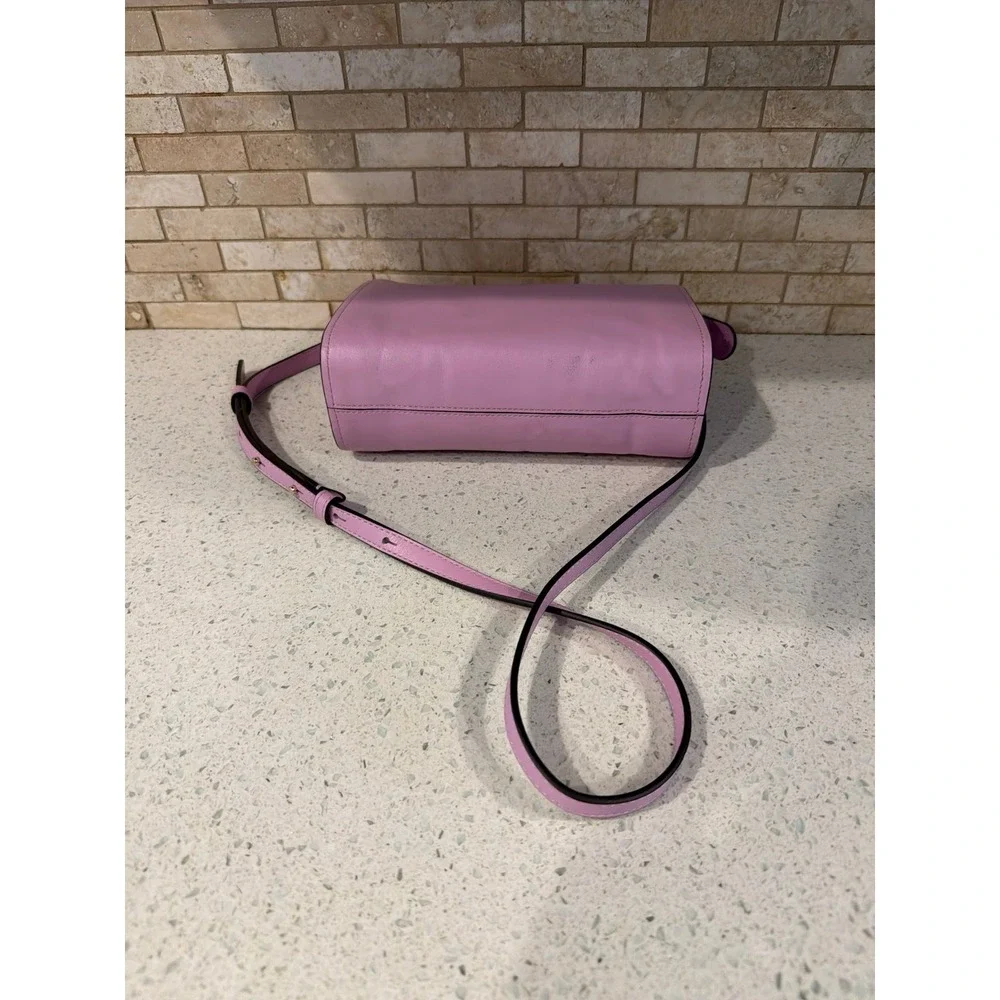 Andi medium crossbody Kate spade sweet pea purple